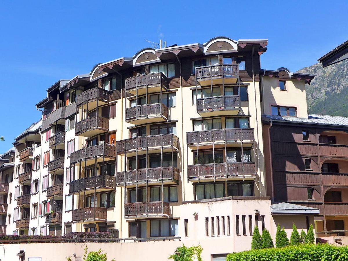 Apartment Jonquilles-10 By Interhome Chamonix Exterior foto