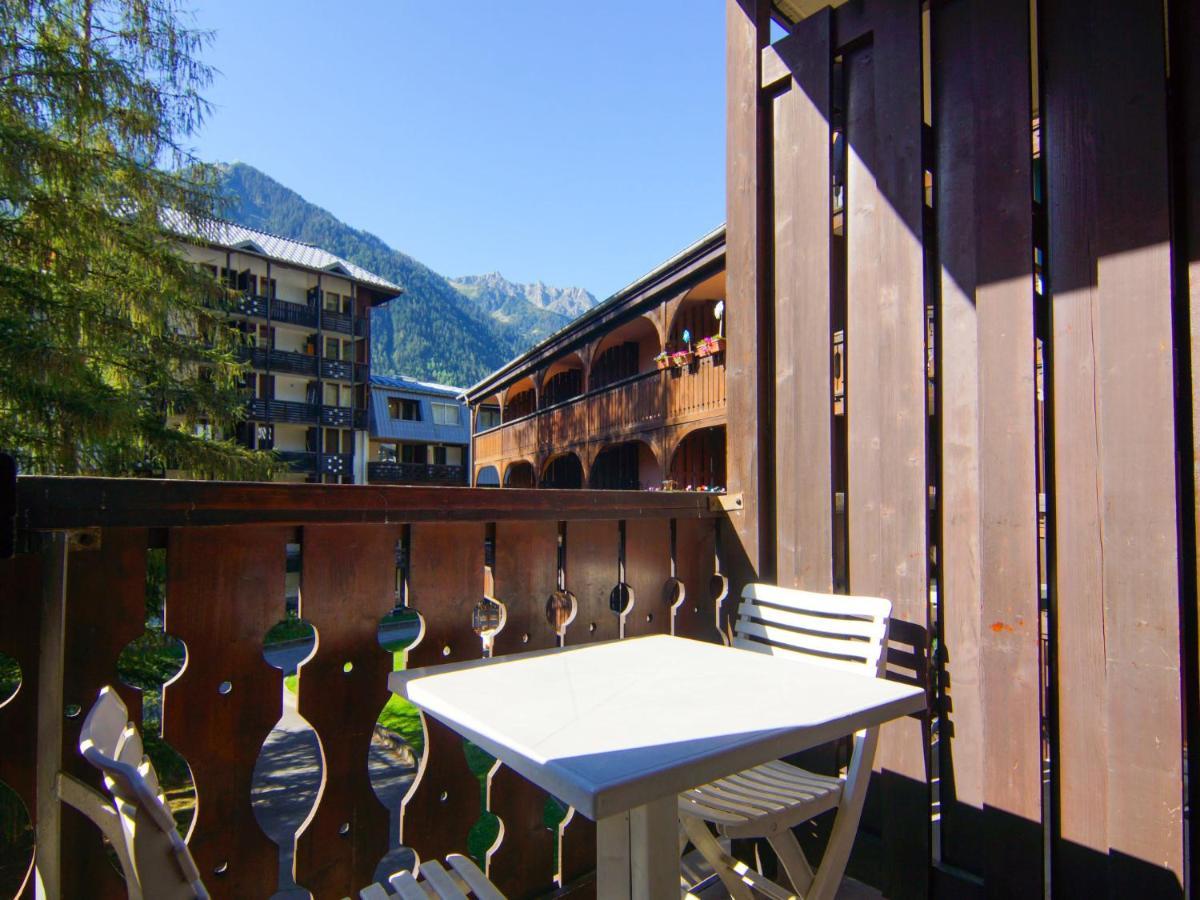 Apartment Jonquilles-10 By Interhome Chamonix Exterior foto