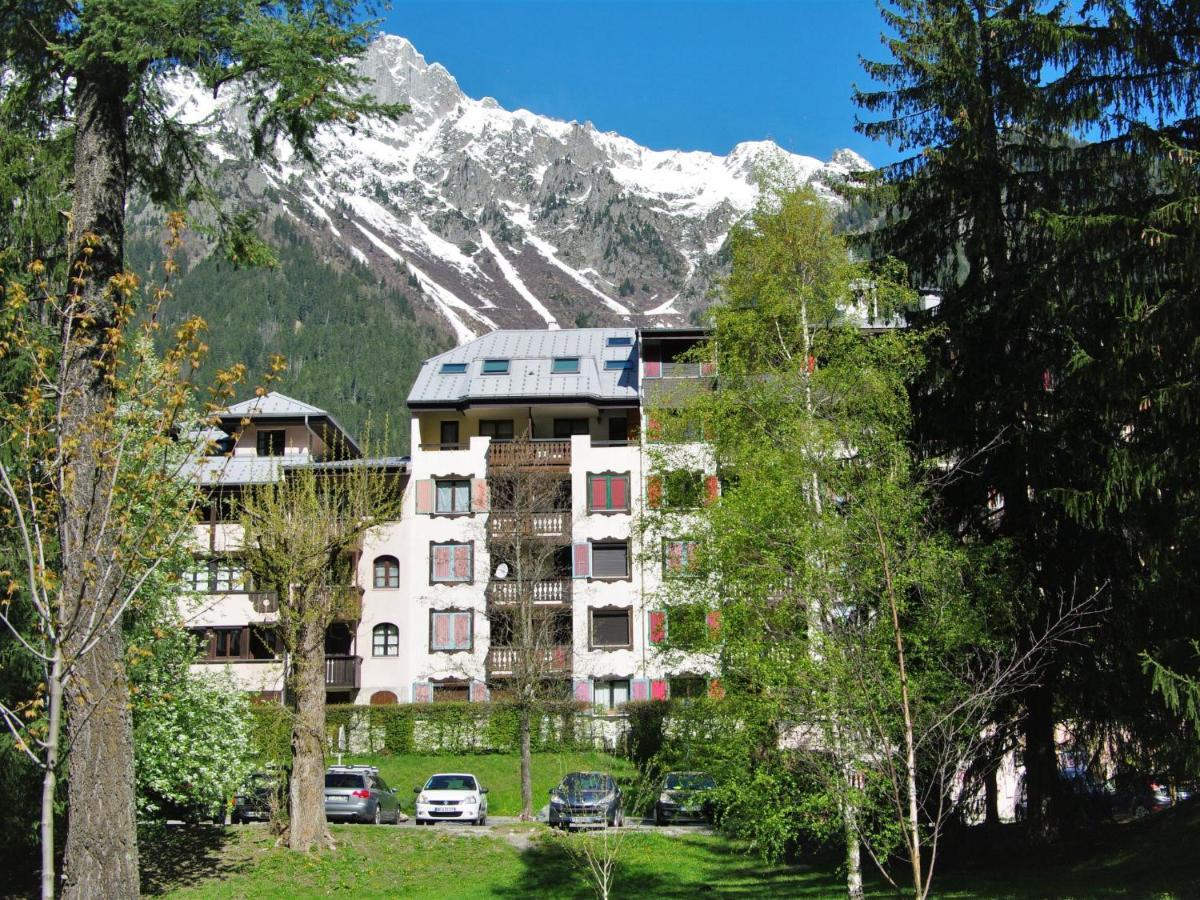 Apartment Jonquilles-10 By Interhome Chamonix Exterior foto