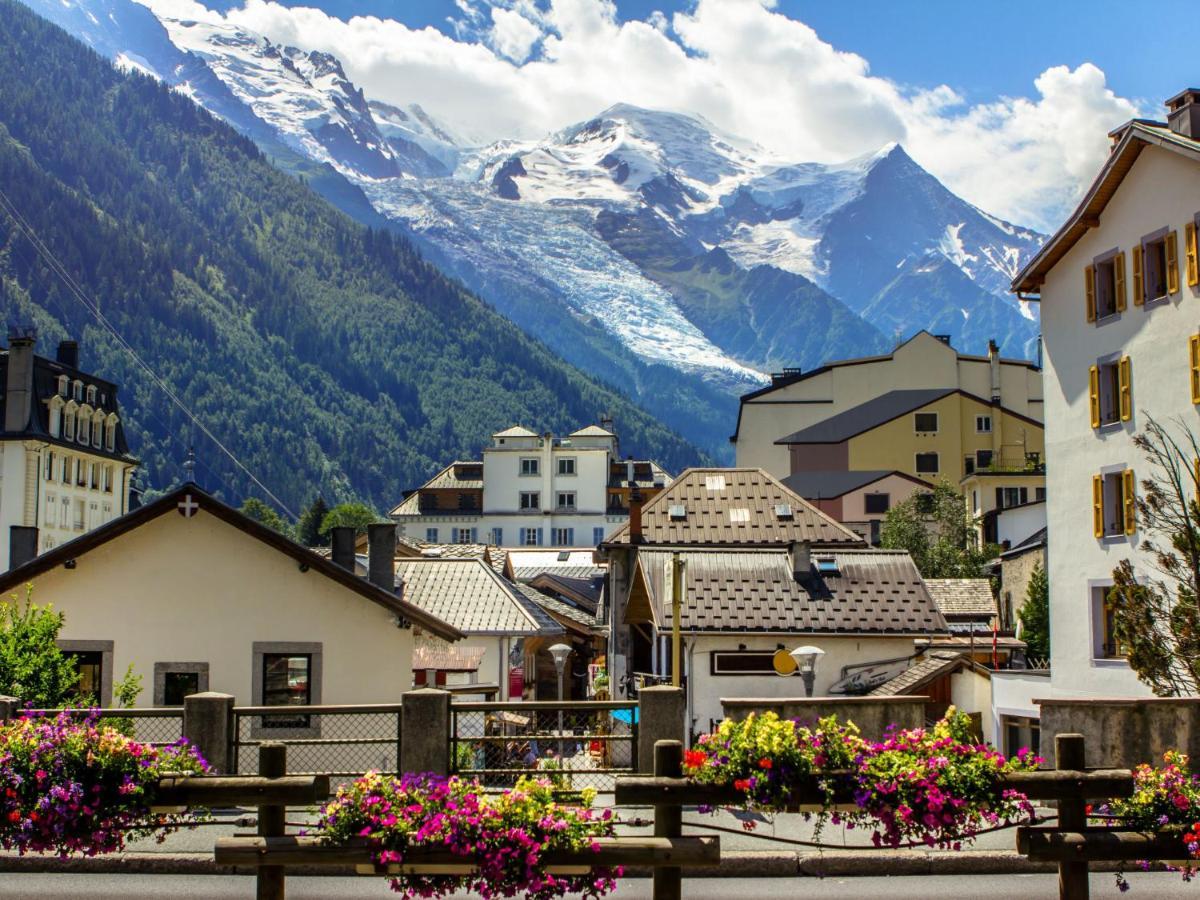 Apartment Jonquilles-10 By Interhome Chamonix Exterior foto