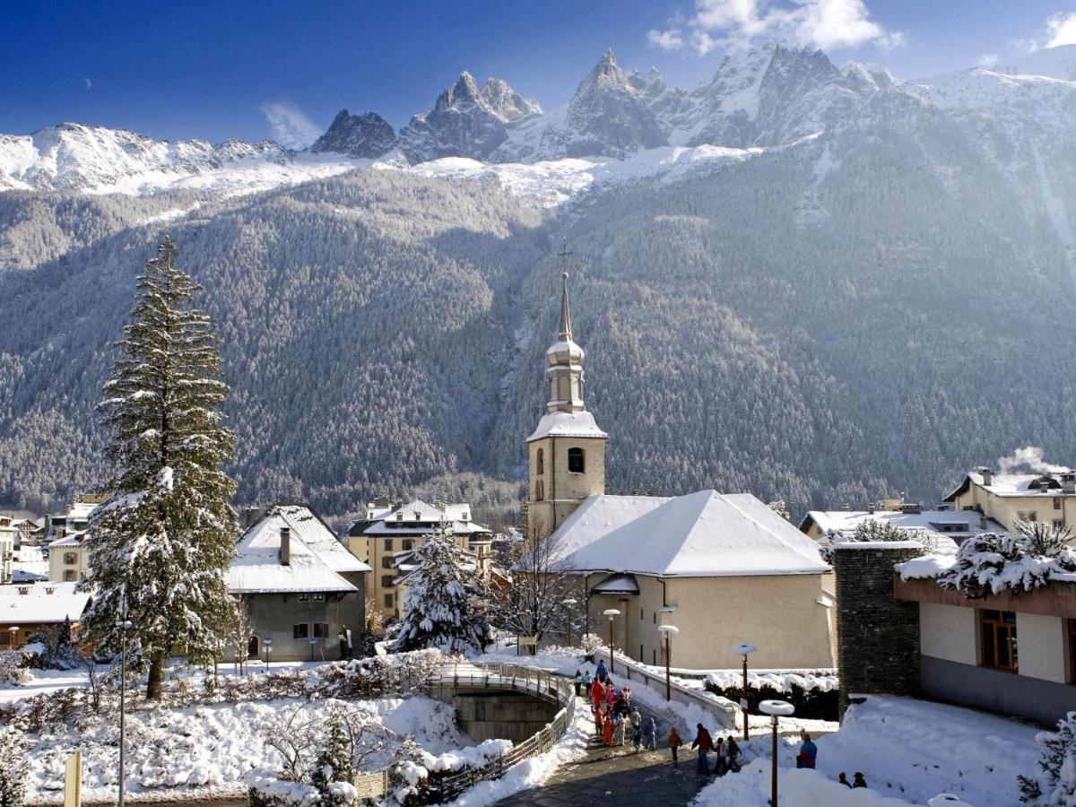 Apartment Jonquilles-10 By Interhome Chamonix Exterior foto